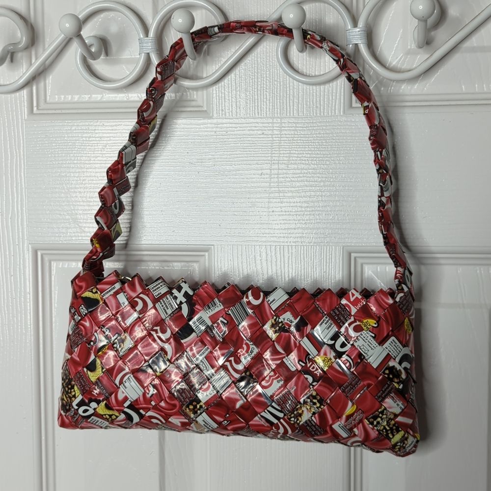 Candy Wrapper Purse - Picture 3 of 8